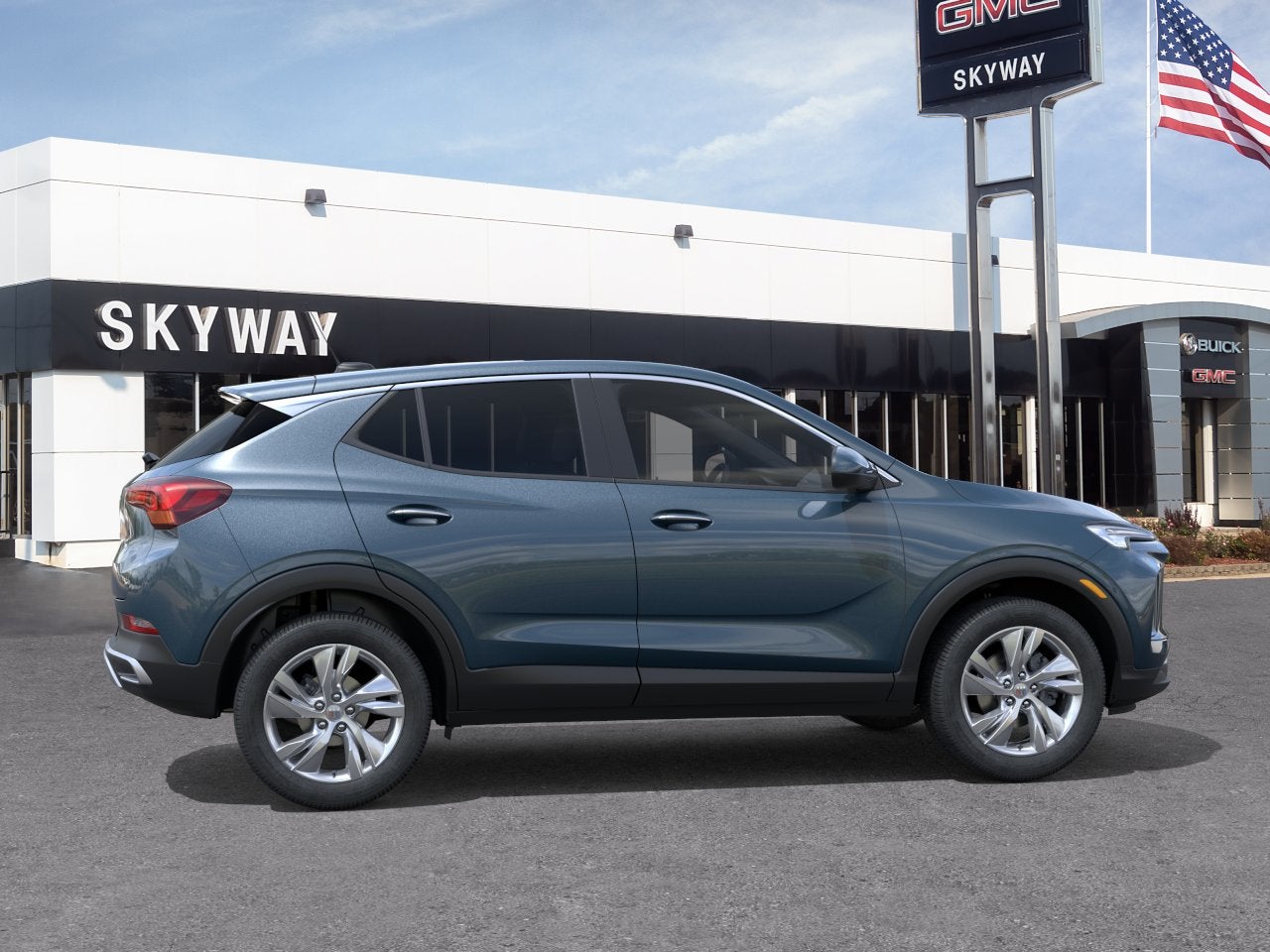 2026 Buick Encore GX Preferred