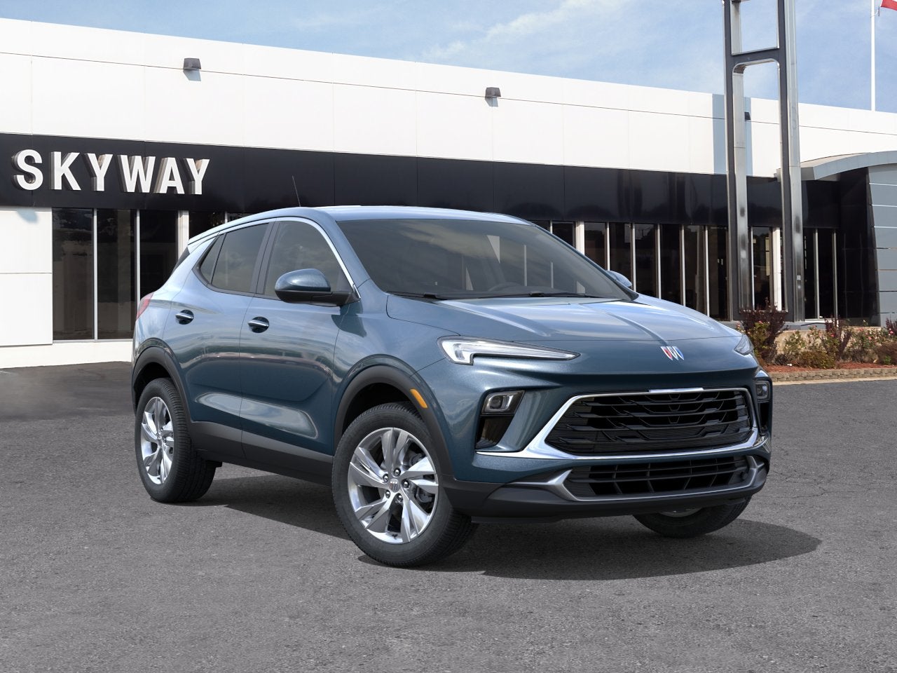 2026 Buick Encore GX Preferred