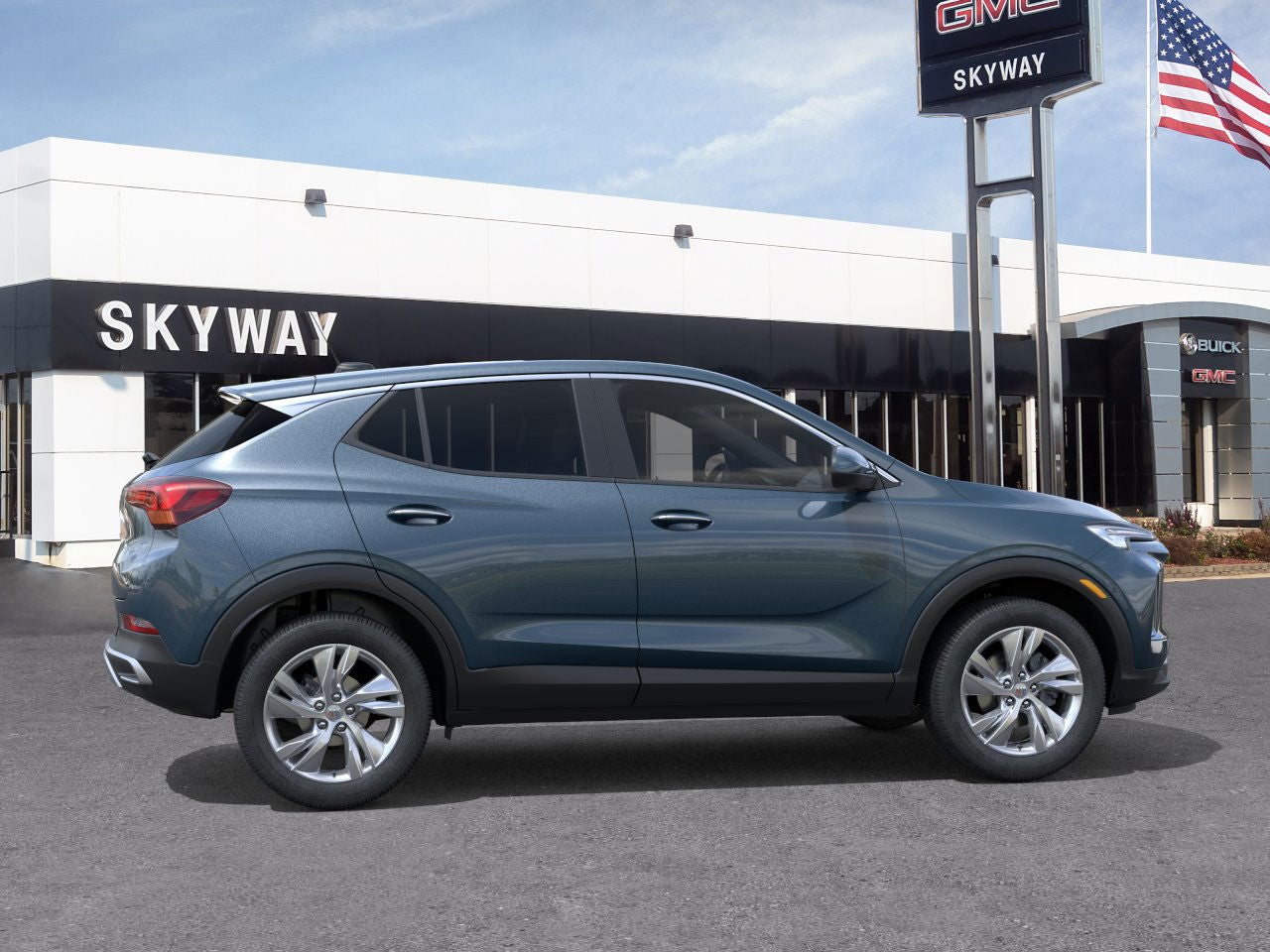 2026 Buick Encore GX Preferred