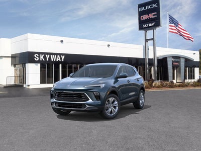 2026 Buick Encore GX Preferred