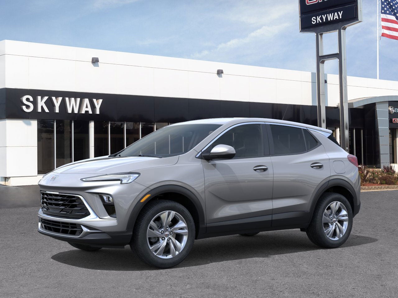 2026 Buick Encore GX Preferred