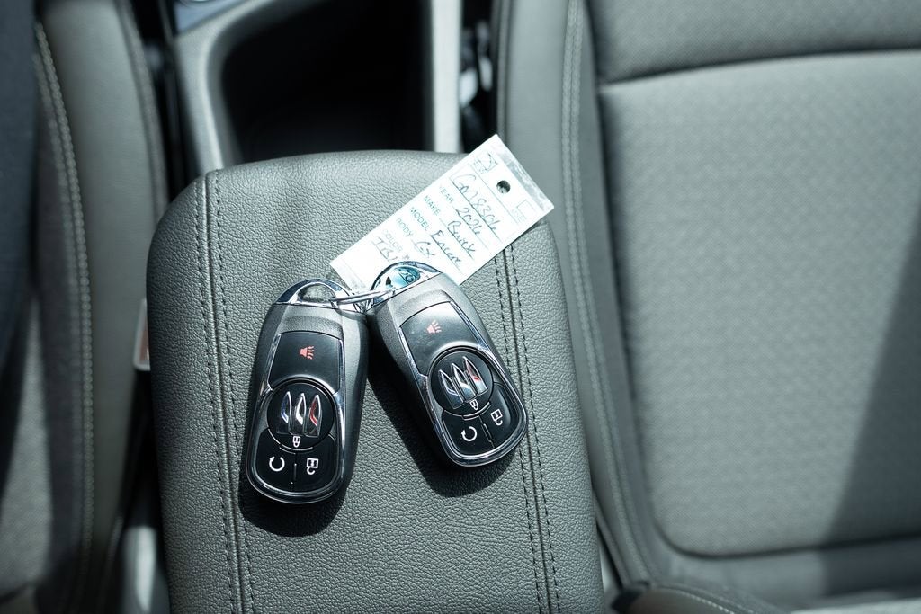 2026 Buick Encore GX Preferred