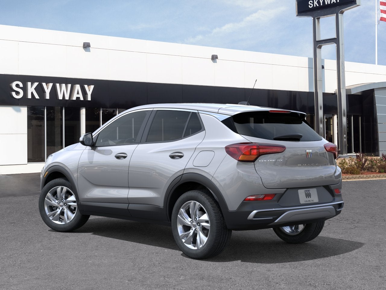 2026 Buick Encore GX Preferred