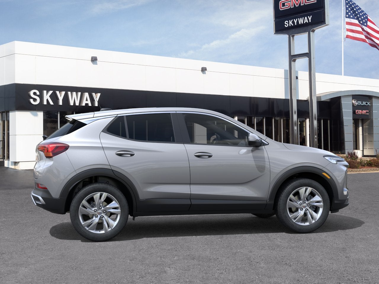 2026 Buick Encore GX Preferred