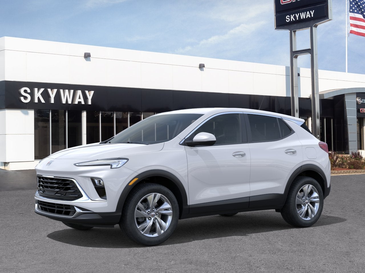 2026 Buick Encore GX Preferred