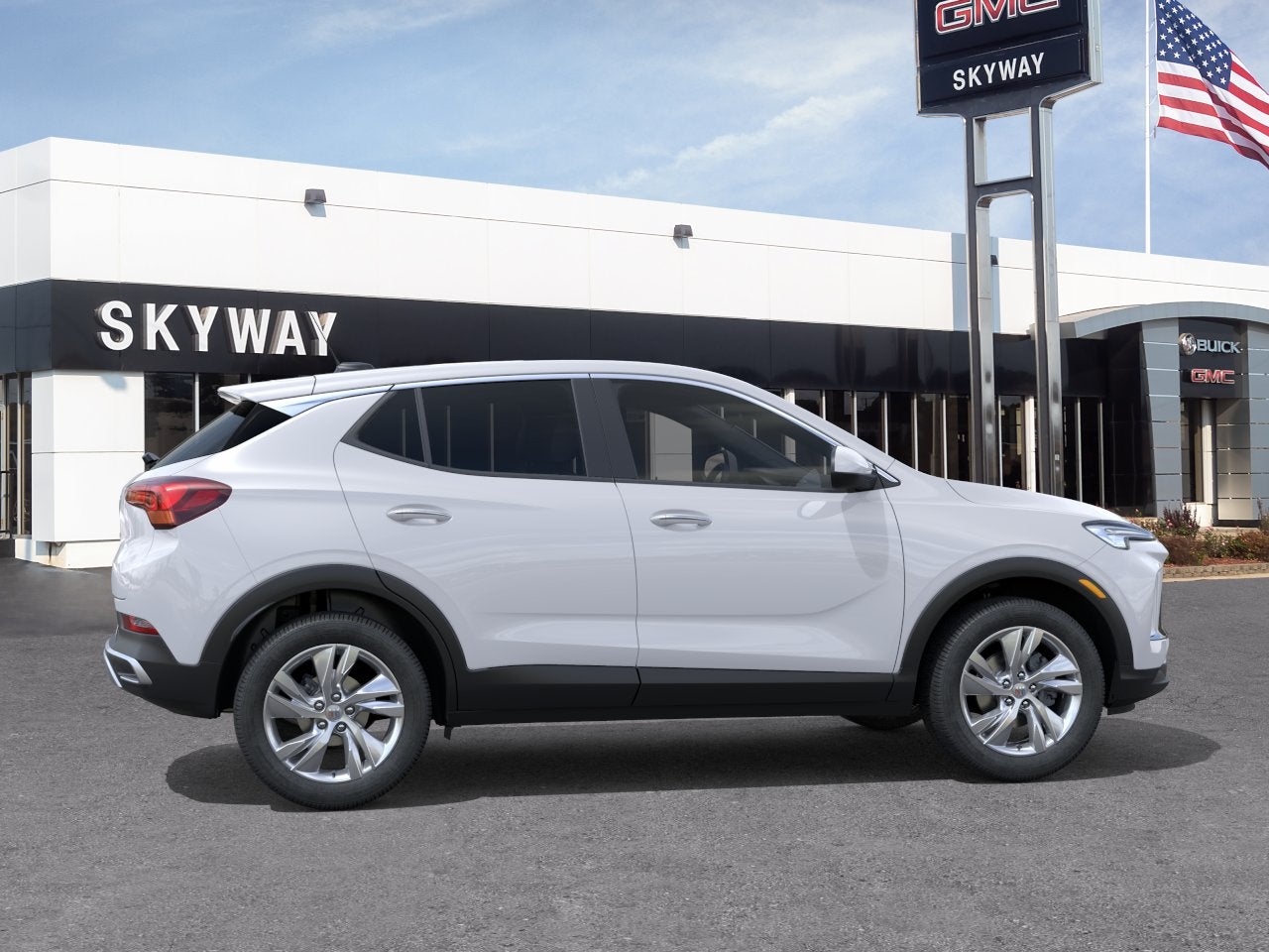 2026 Buick Encore GX Preferred