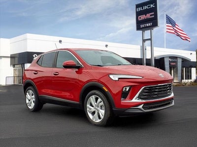 2026 Buick Encore GX Preferred