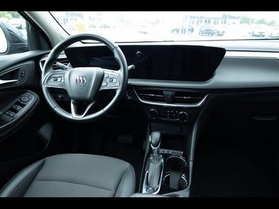 2025 Buick Encore GX Preferred