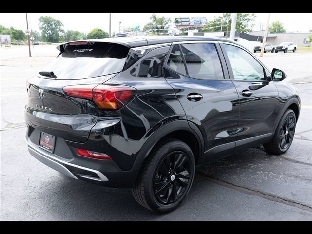 2025 Buick Encore GX Preferred