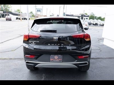 2025 Buick Encore GX Preferred