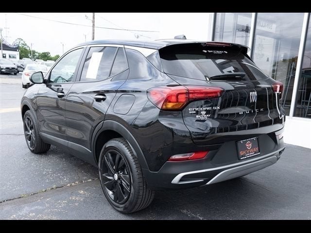 2025 Buick Encore GX Preferred