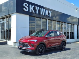 2025 Buick Encore GX Sport Touring