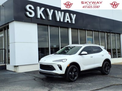 2026 Buick Encore GX Sport Touring