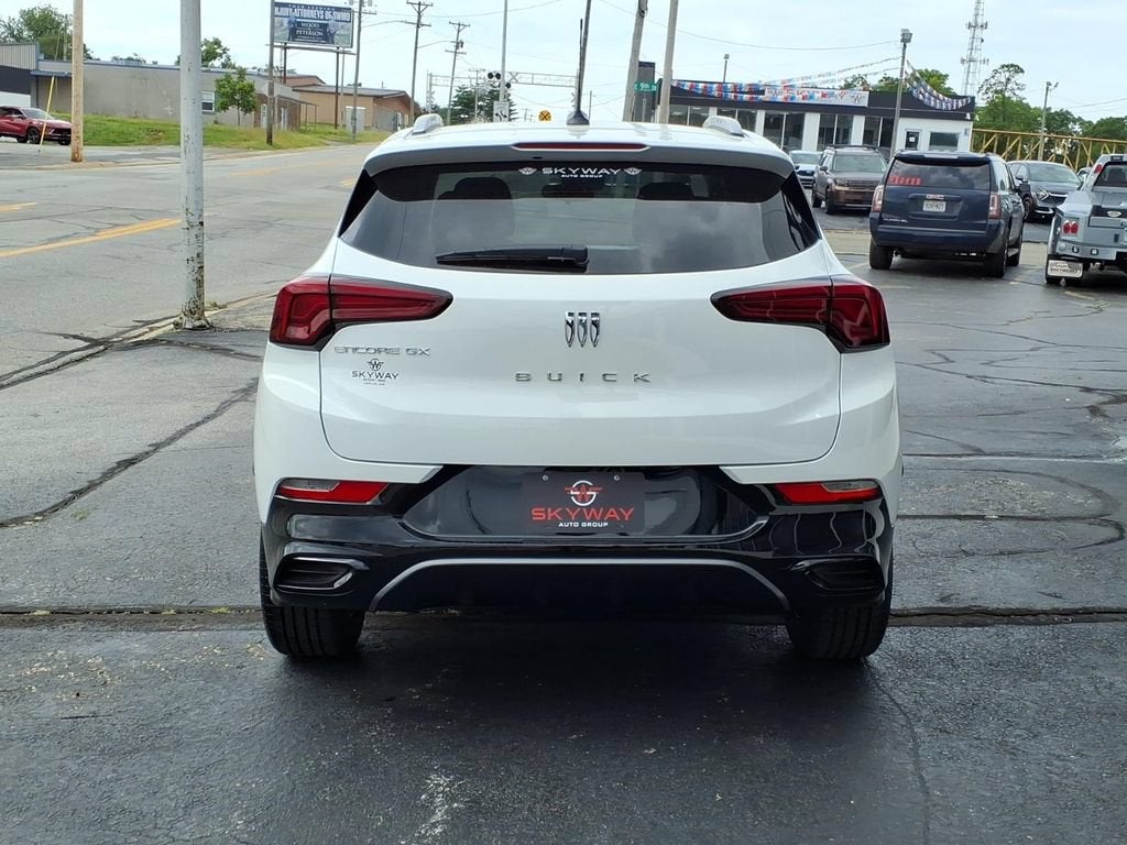 2026 Buick Encore GX Sport Touring