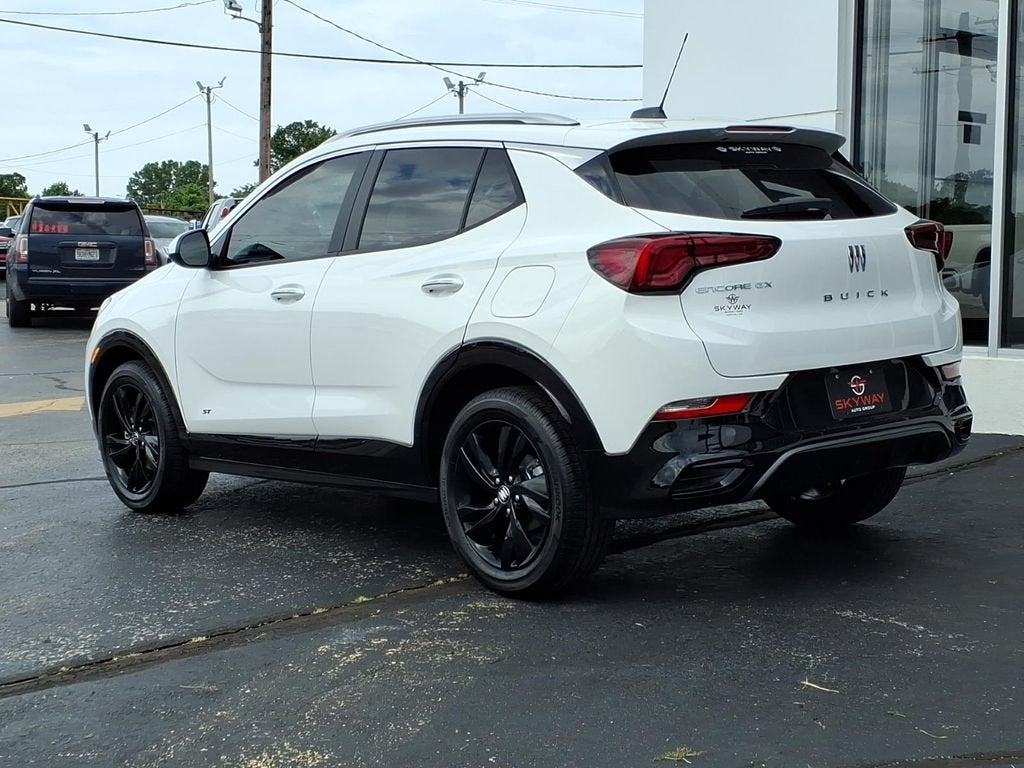 2026 Buick Encore GX Sport Touring
