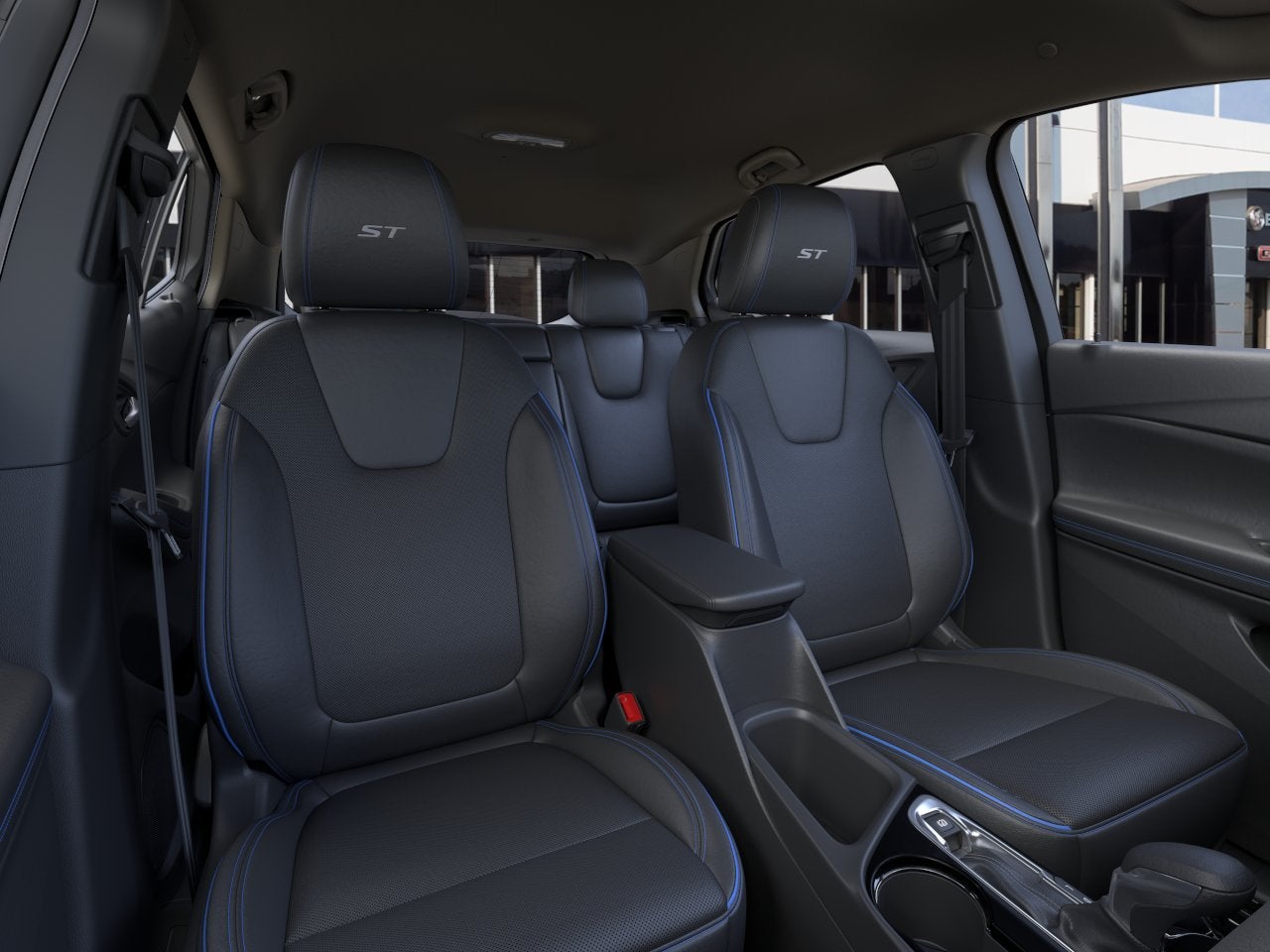 2026 Buick Encore GX Sport Touring - Photo 16