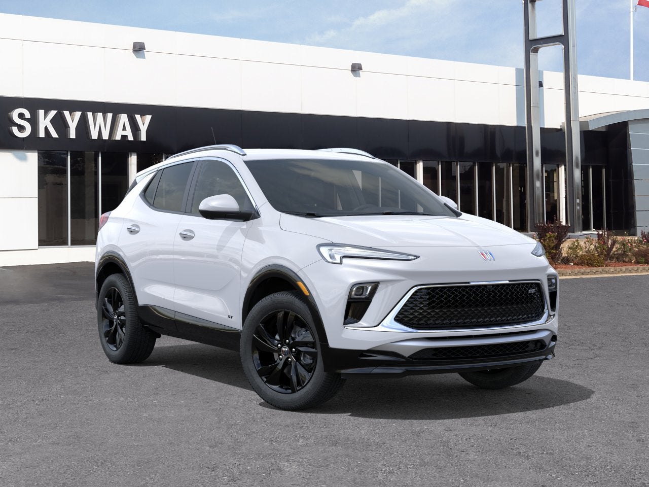 2026 Buick Encore GX Sport Touring - Photo 7