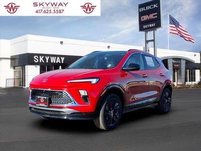 2026 Buick Encore GX Sport Touring