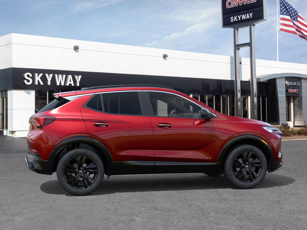2026 Buick Encore GX Sport Touring