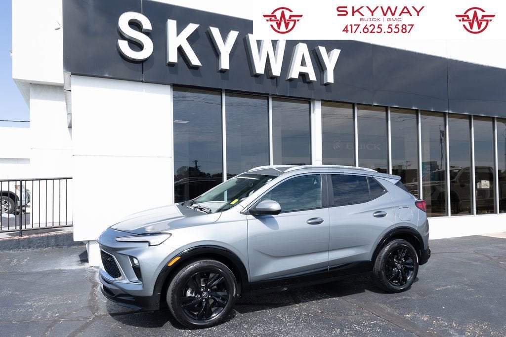 2024 Buick Encore GX Sport Touring