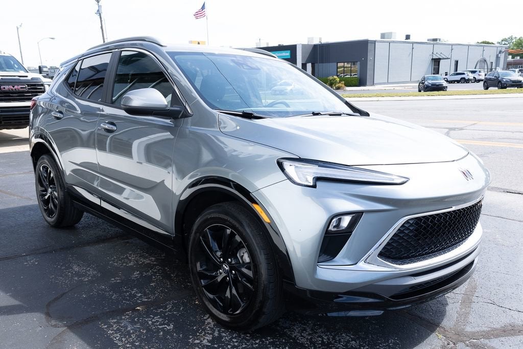 2024 Buick Encore GX Sport Touring