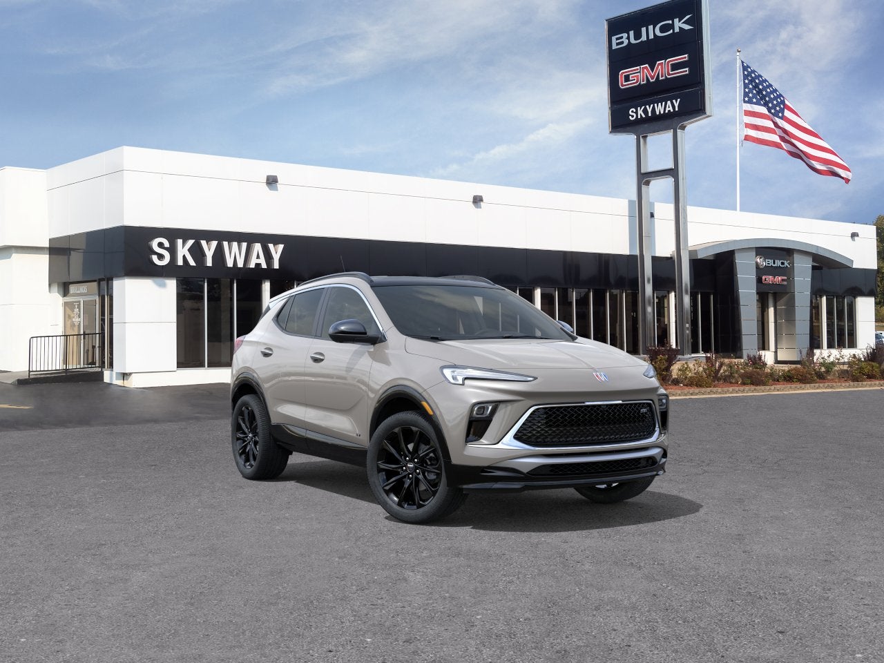 2026 Buick Encore GX Sport Touring