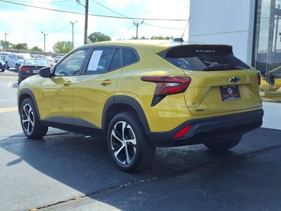 2024 Chevrolet Trax 1RS
