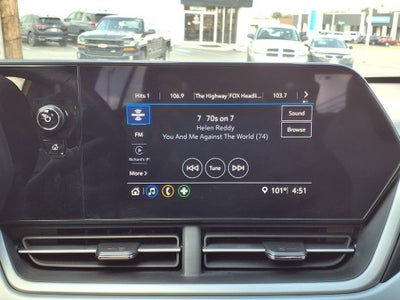 2024 Chevrolet Trax 1RS