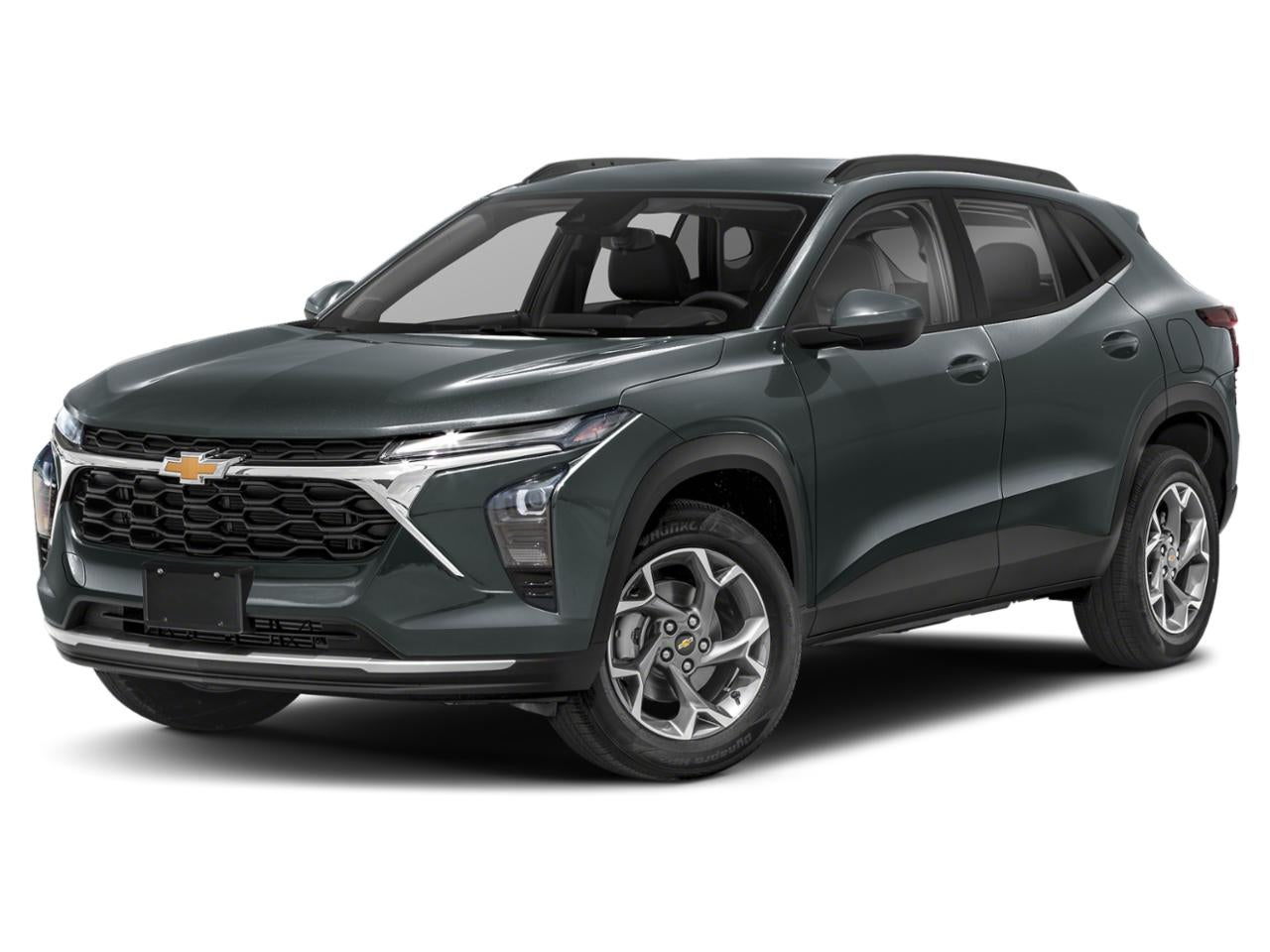 2026 Chevrolet Trax's photo