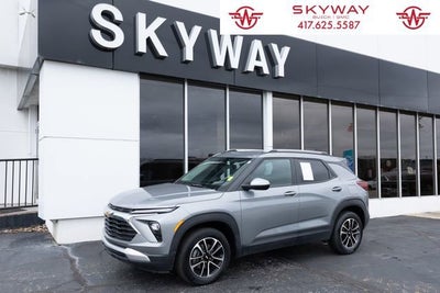 2025 Chevrolet Trailblazer LT