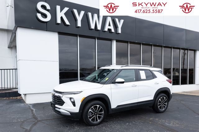 2025 Chevrolet Trailblazer LT