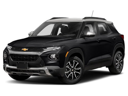 2022 Chevrolet Trailblazer ACTIV