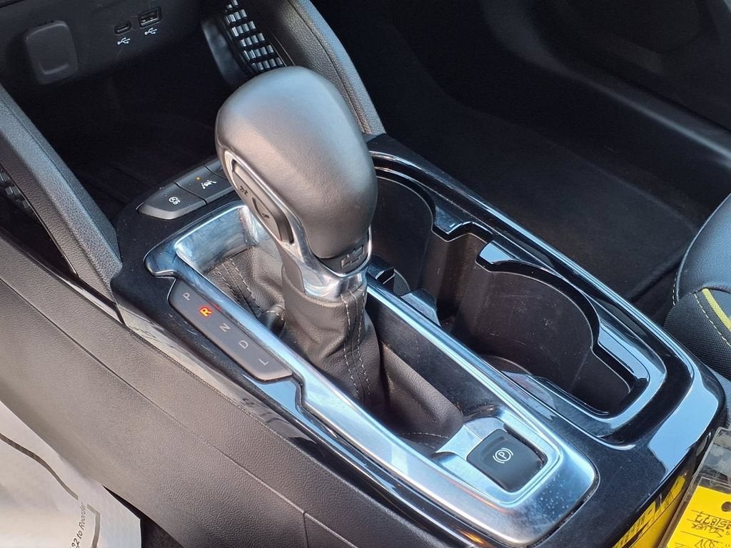 2025 Chevrolet Trailblazer ACTIV