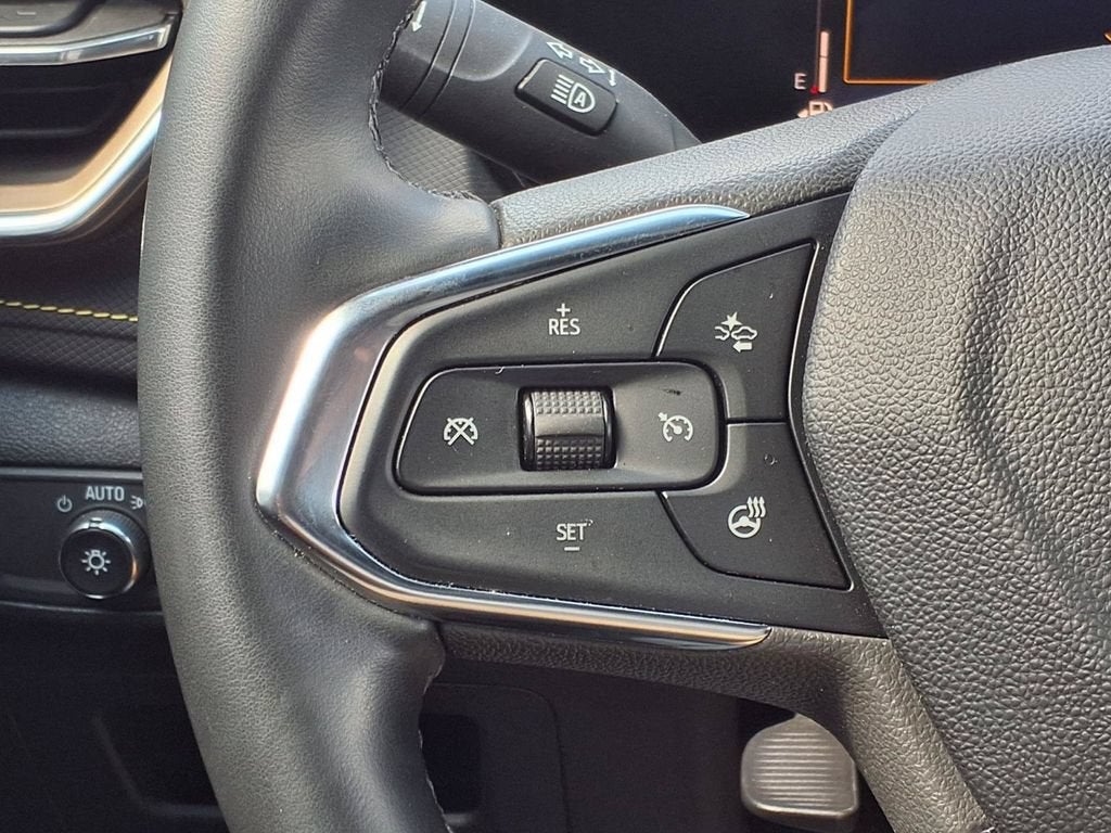 2025 Chevrolet Trailblazer ACTIV
