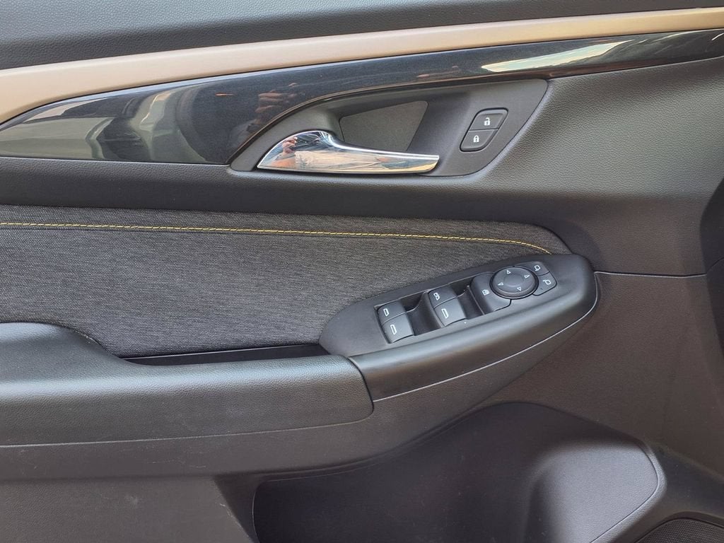 2025 Chevrolet Trailblazer ACTIV