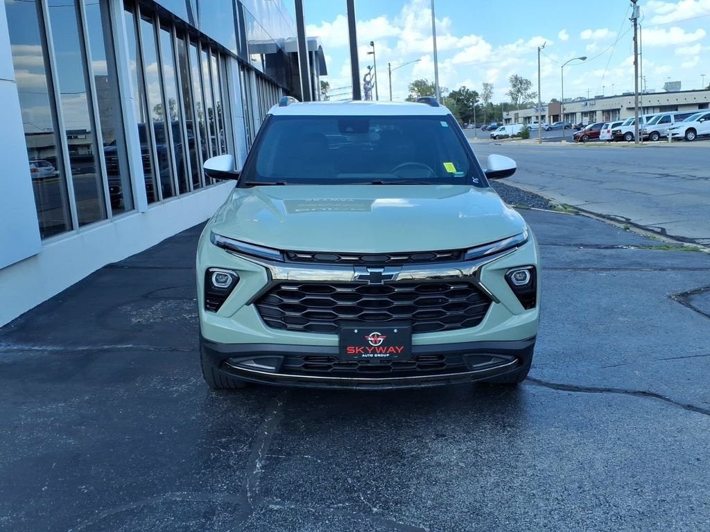 2025 Chevrolet Trailblazer ACTIV