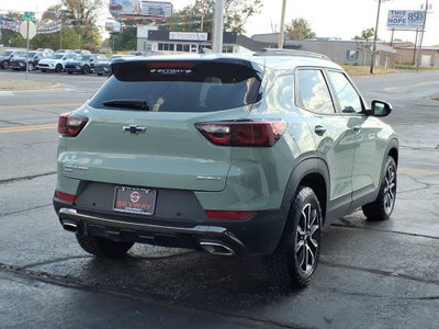 2025 Chevrolet Trailblazer ACTIV