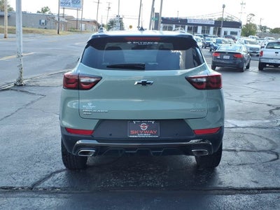 2025 Chevrolet Trailblazer ACTIV