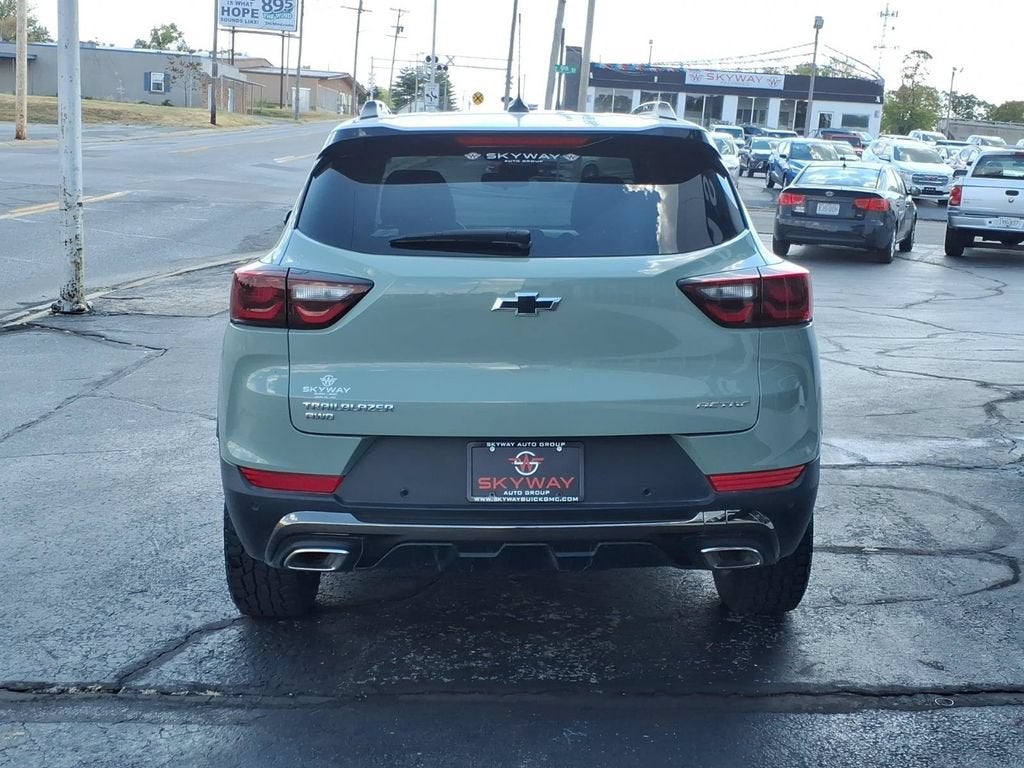 2025 Chevrolet Trailblazer ACTIV