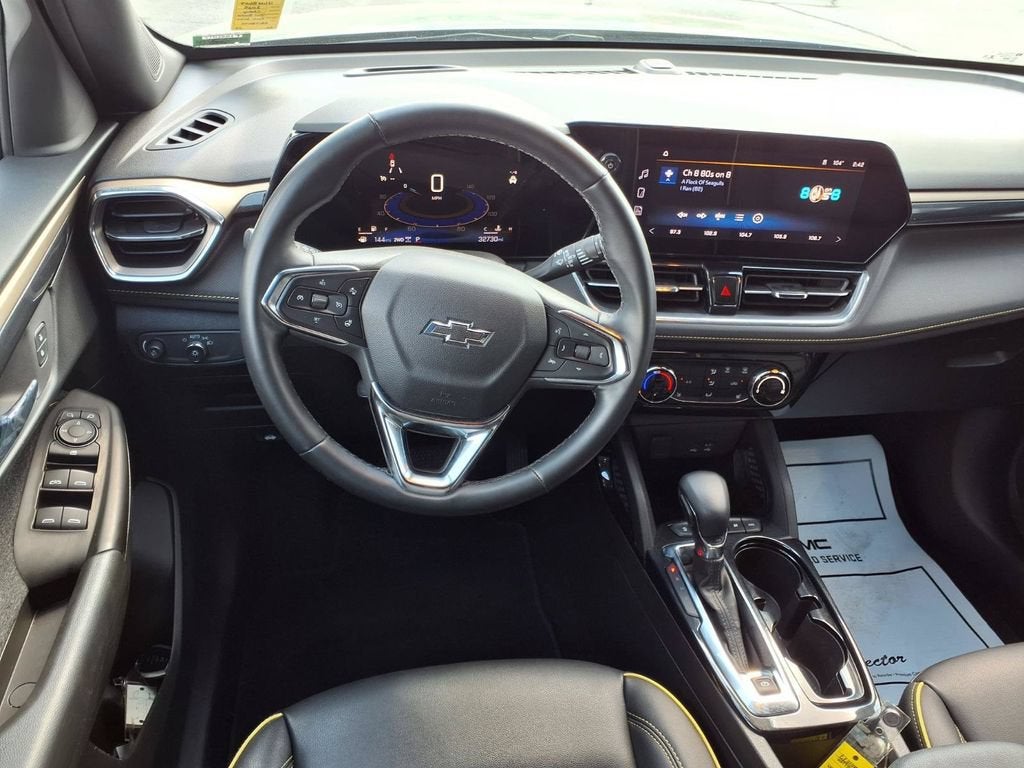 2025 Chevrolet Trailblazer ACTIV