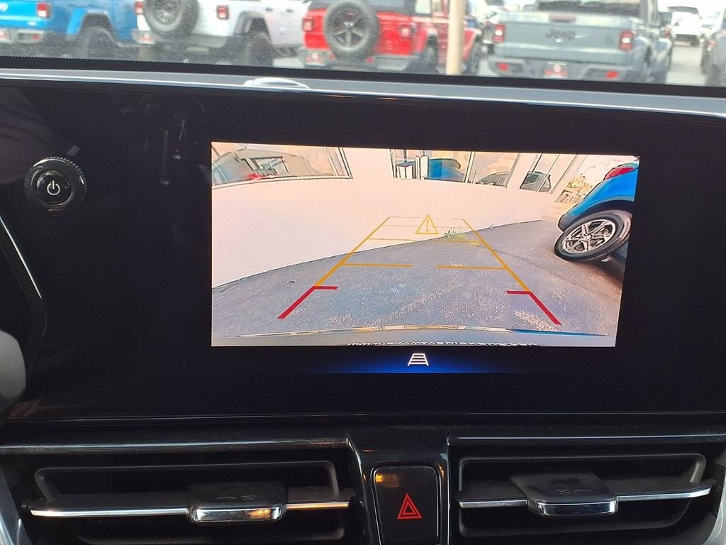 2025 Chevrolet Trailblazer ACTIV