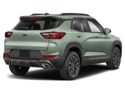 2025 Chevrolet Trailblazer ACTIV