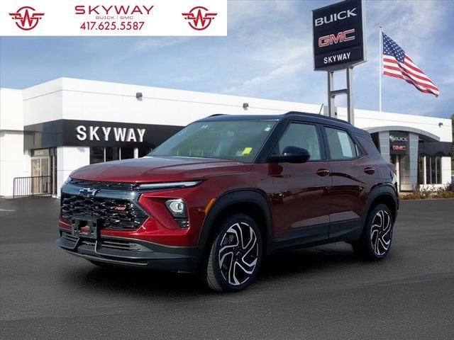 2024 Chevrolet Trailblazer RS