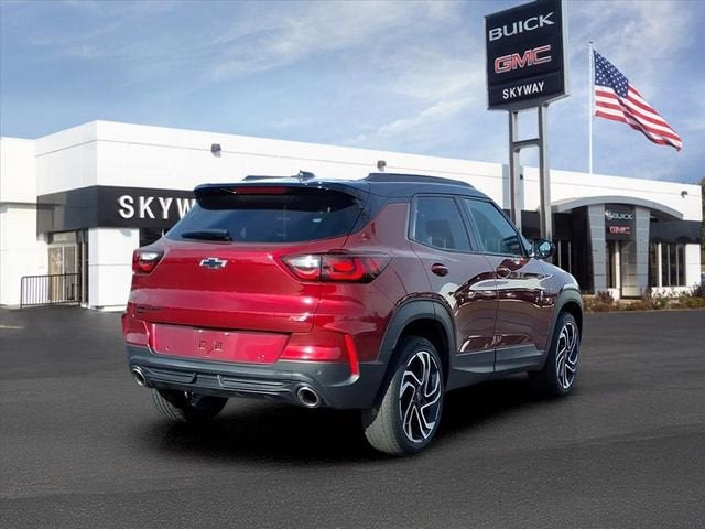 2024 Chevrolet Trailblazer RS