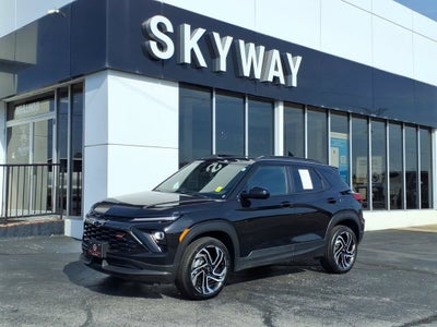 2025 Chevrolet Trailblazer RS