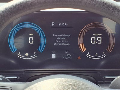 2024 Hyundai Kona SE