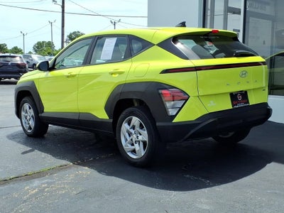 2024 Hyundai Kona SE