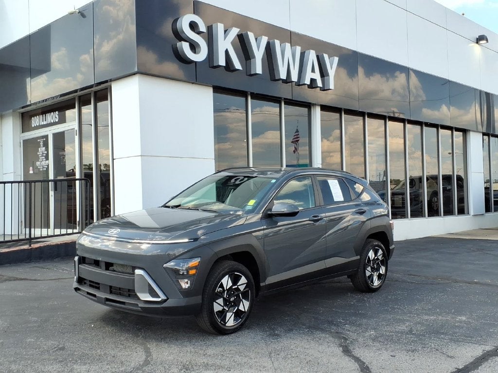 2025 Hyundai Kona