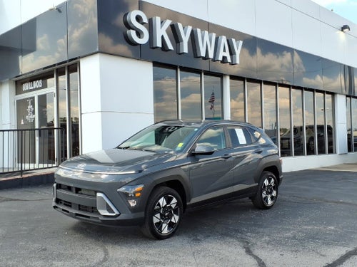 2025 Hyundai Kona SEL