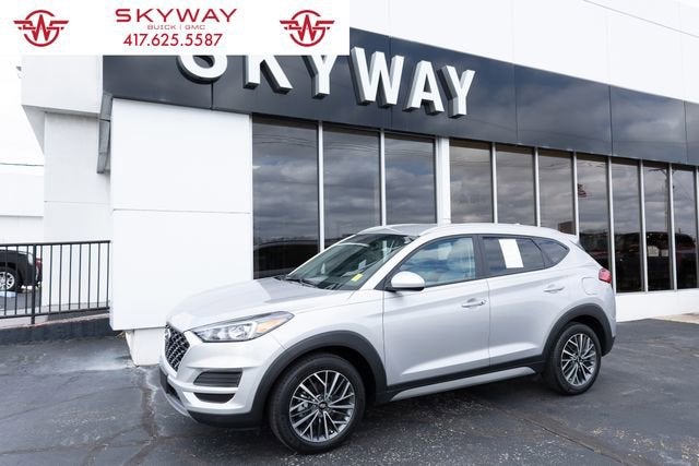 2021 Hyundai Tucson SEL